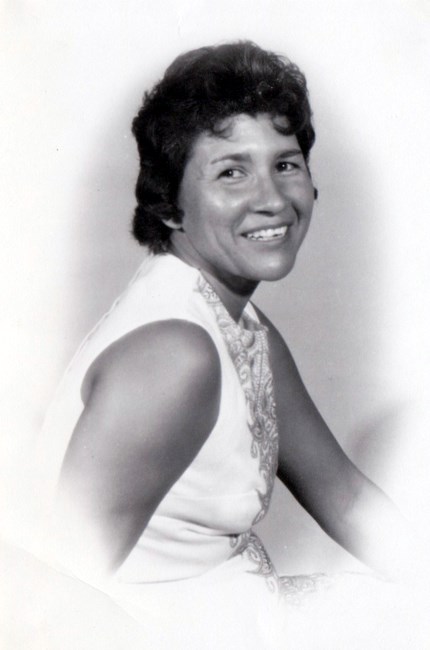 Obituary of Frances Garcia Hernandez