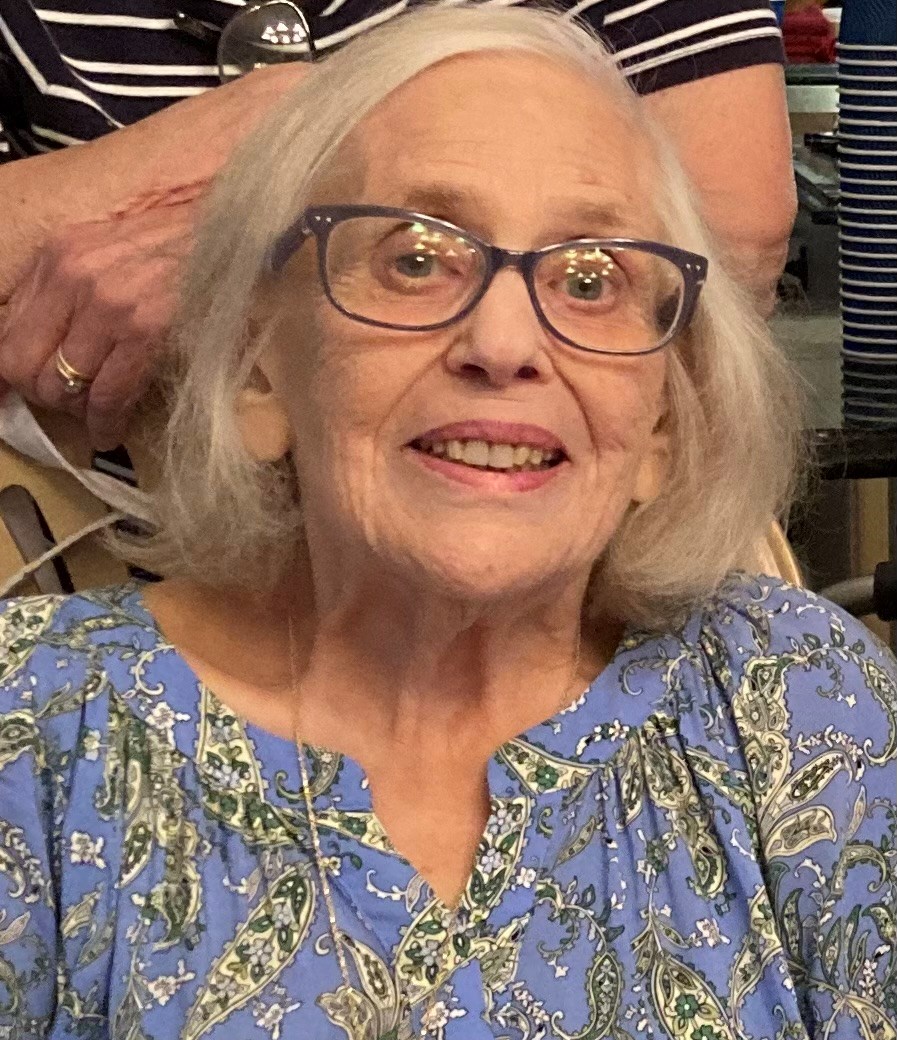 Obituary of Elaine Beatrice Rajcula