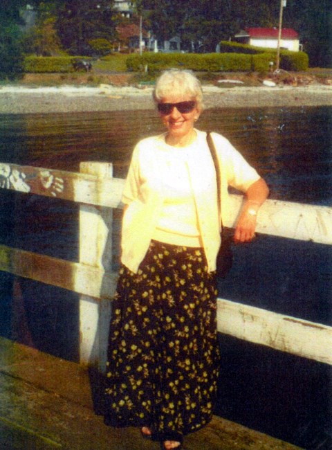 Obituary of Joanne Doris Morris