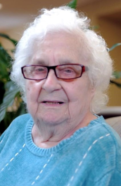 Obituary of Hilda "Sally" E. Dirrim