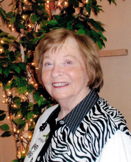 Obituario de Shirley Maxine Carlson