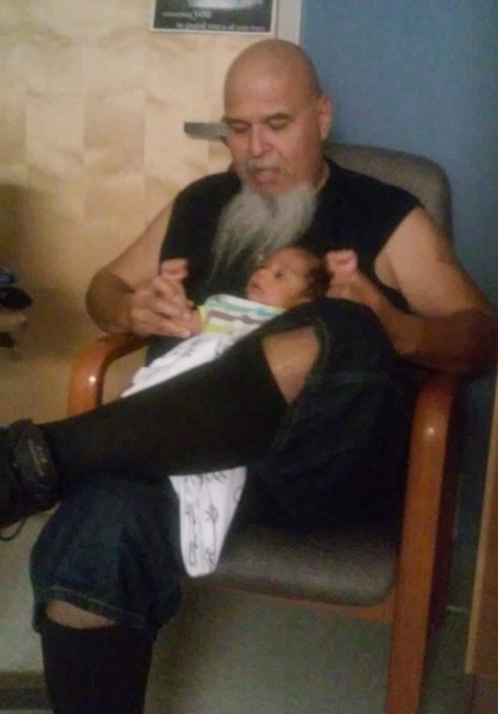 Obituary of Jesus David Leyva