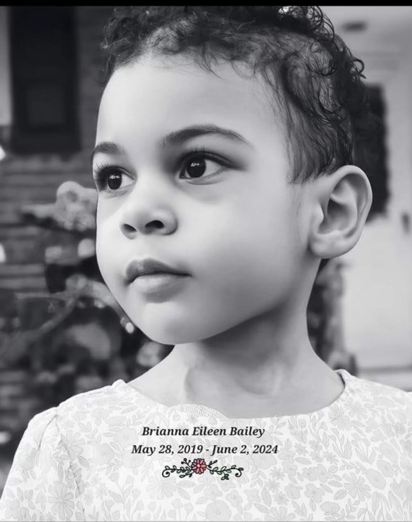 Obituary of Brianna Eileen Bailey