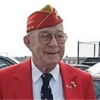 Obituary of Clarence Raymond Kinney