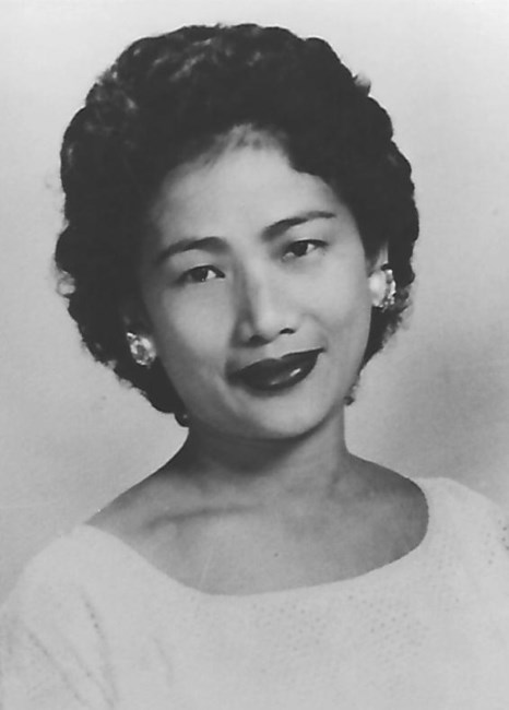 Avis de décès de Cherry Blossom Fritz