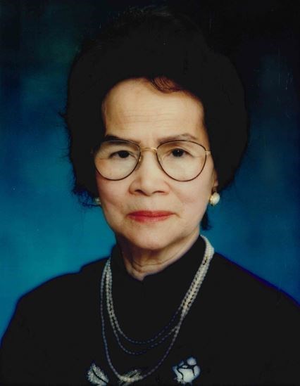 Obituary of Du Thi Le