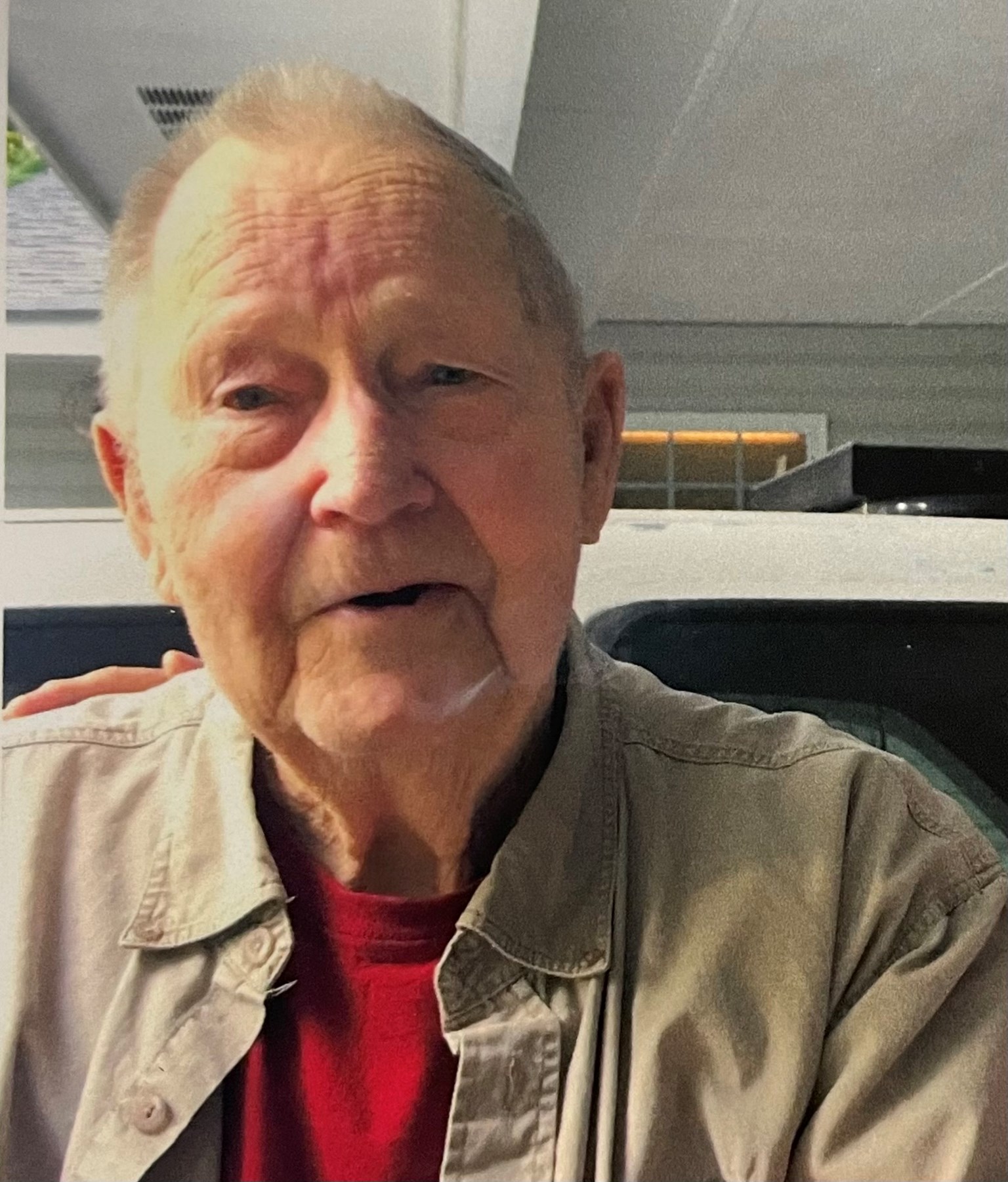 Obituary of Edward A. Green