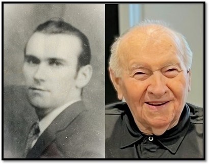 Avis de décès de Hans "John" Demke