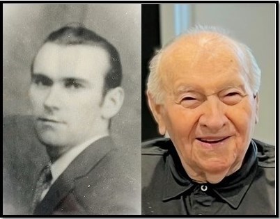 Avis de décès de Hans "John" Demke