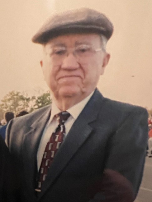 Obituary of Paul Benjamin Fussell Sr.