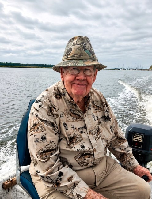 Obituary of James Robert "Bob" Thompson