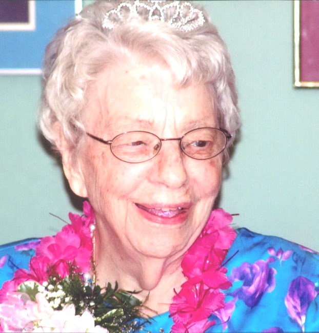 Obituary of Louise Blanche Bickford