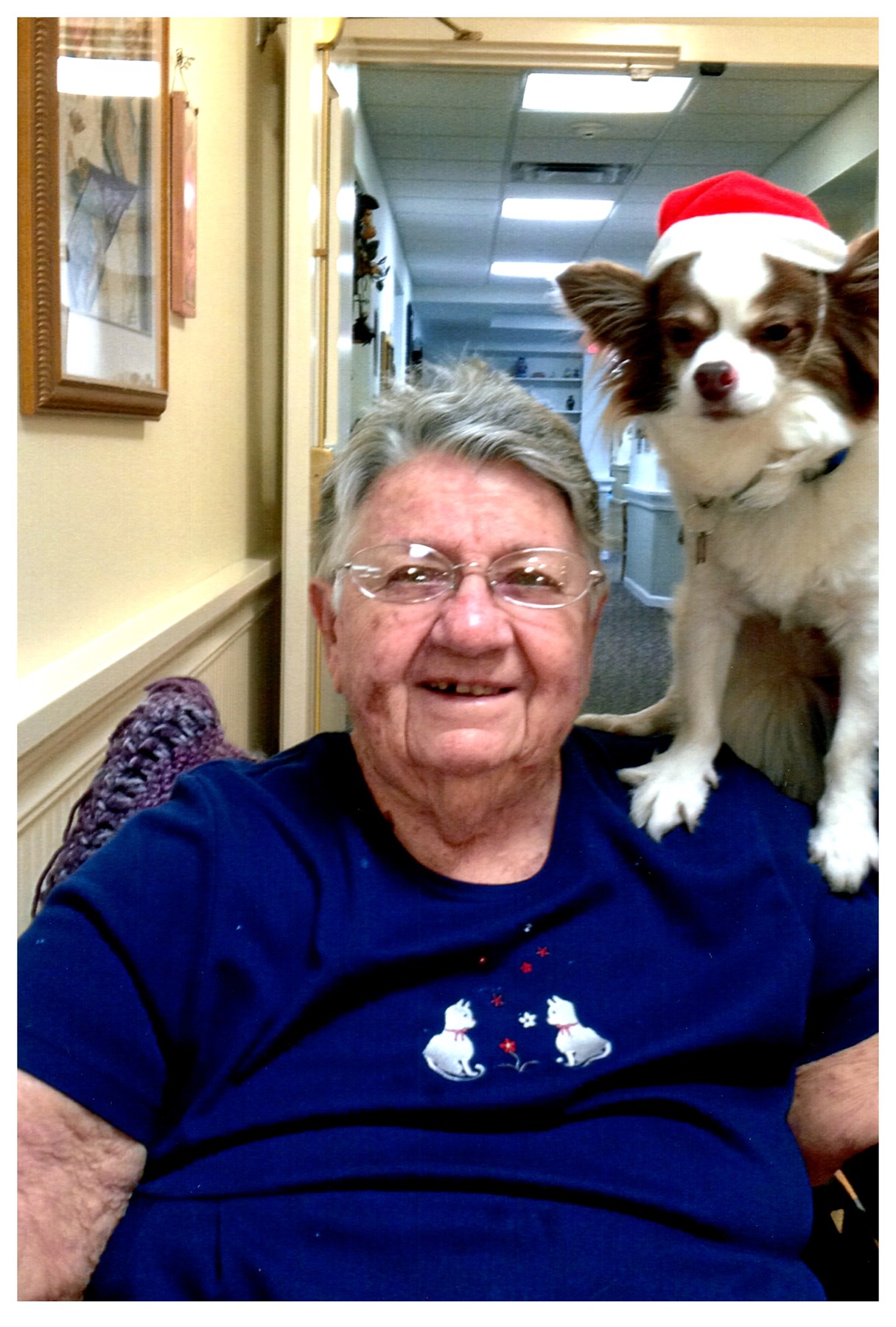 Obituary of Johanna Esther Fay