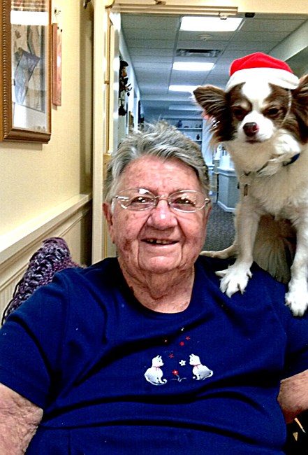 Obituary of Johanna Esther Fay