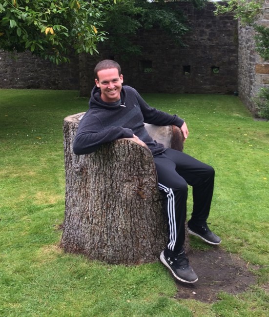 Obituario de Patrick Rory Muldoon