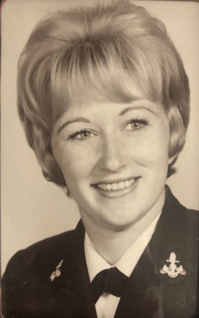 Obituary of Frances M. McCue