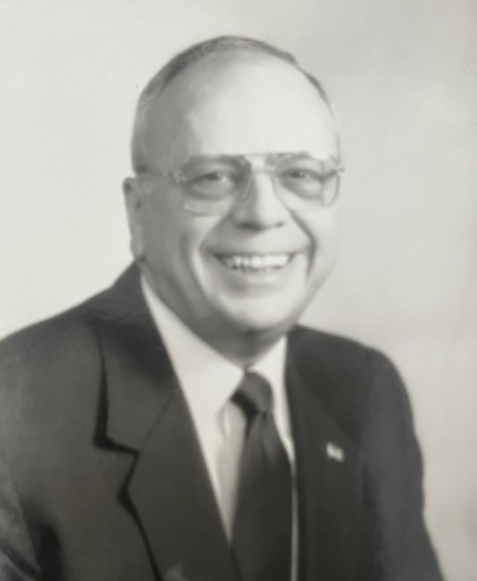 Avis de décès de Jack Lee McKinney