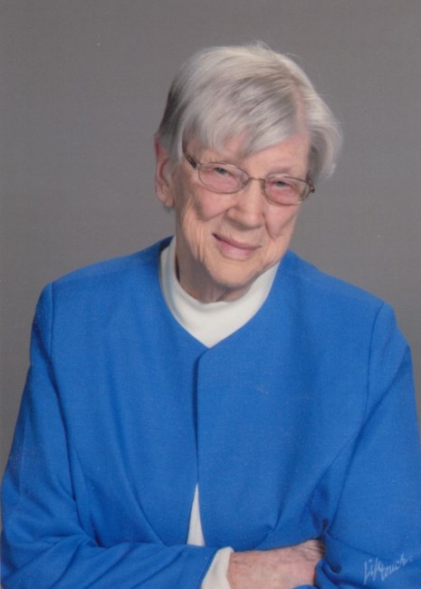 Obituary of Helen Lavon Elley