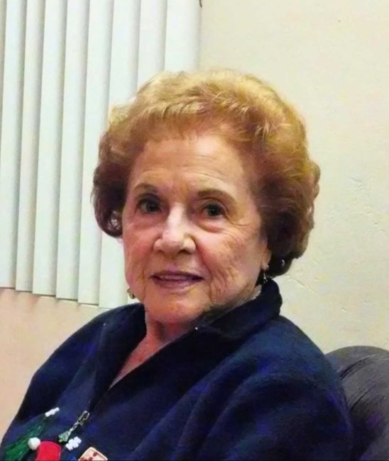 Obituary of Hazel Marie Smiley