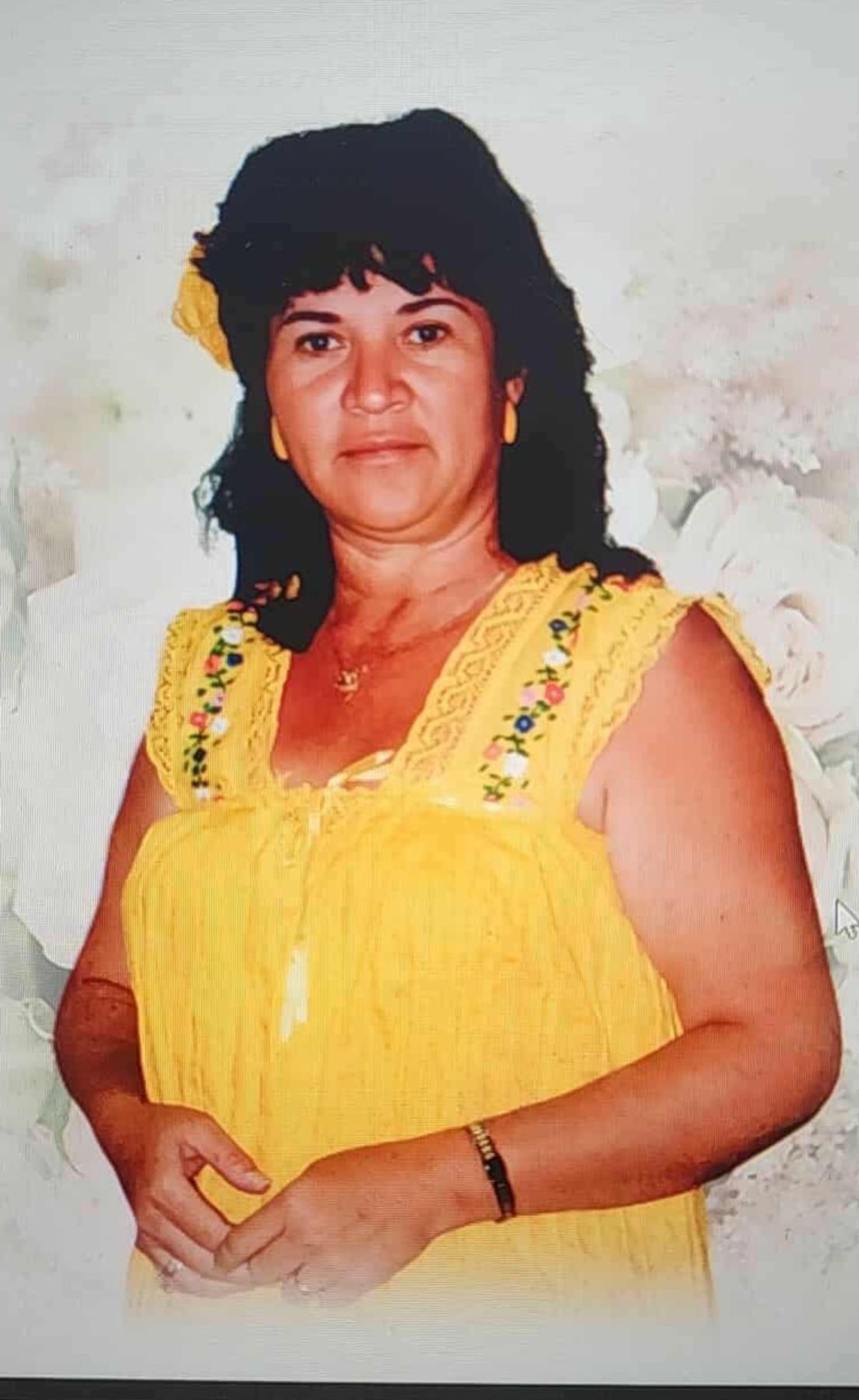 Obituario de Sylvia Parra Olguin