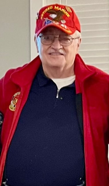 Obituary of James Donald Nicholson Jr.