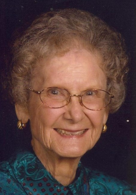 Obituary of Nona Mae Cripps