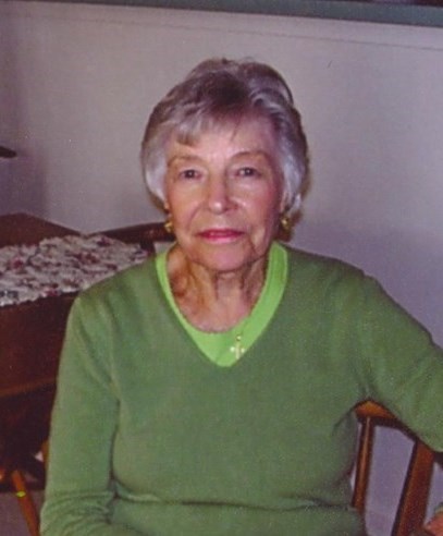 Obituary of Dorothy Mae Brooke