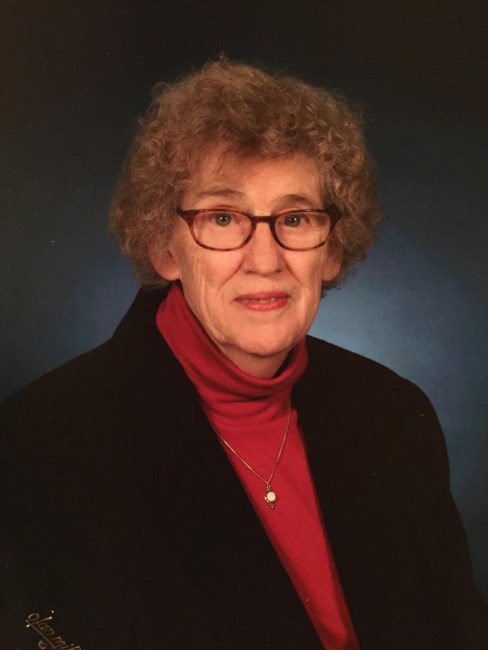 Obituary of Mary Ruth Ownby