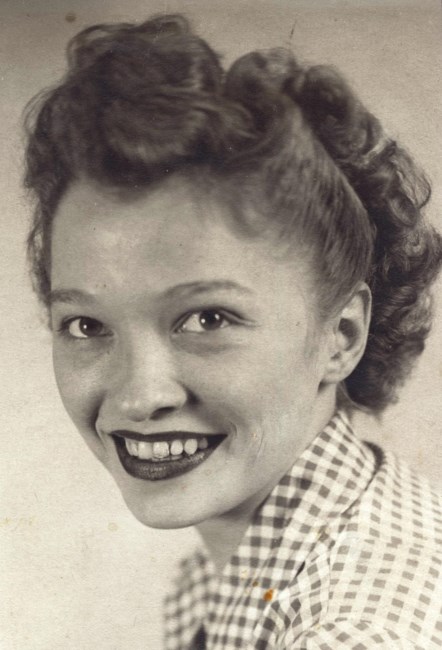 Obituary of Geneva "Jeannie" Hanna