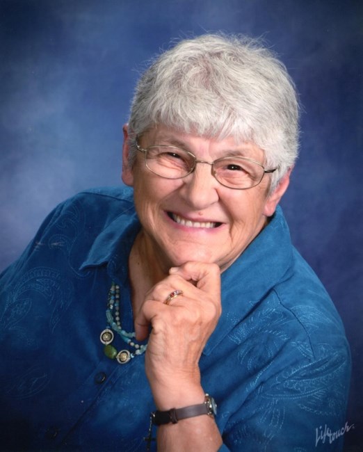 Obituary of Helen P. Ricard