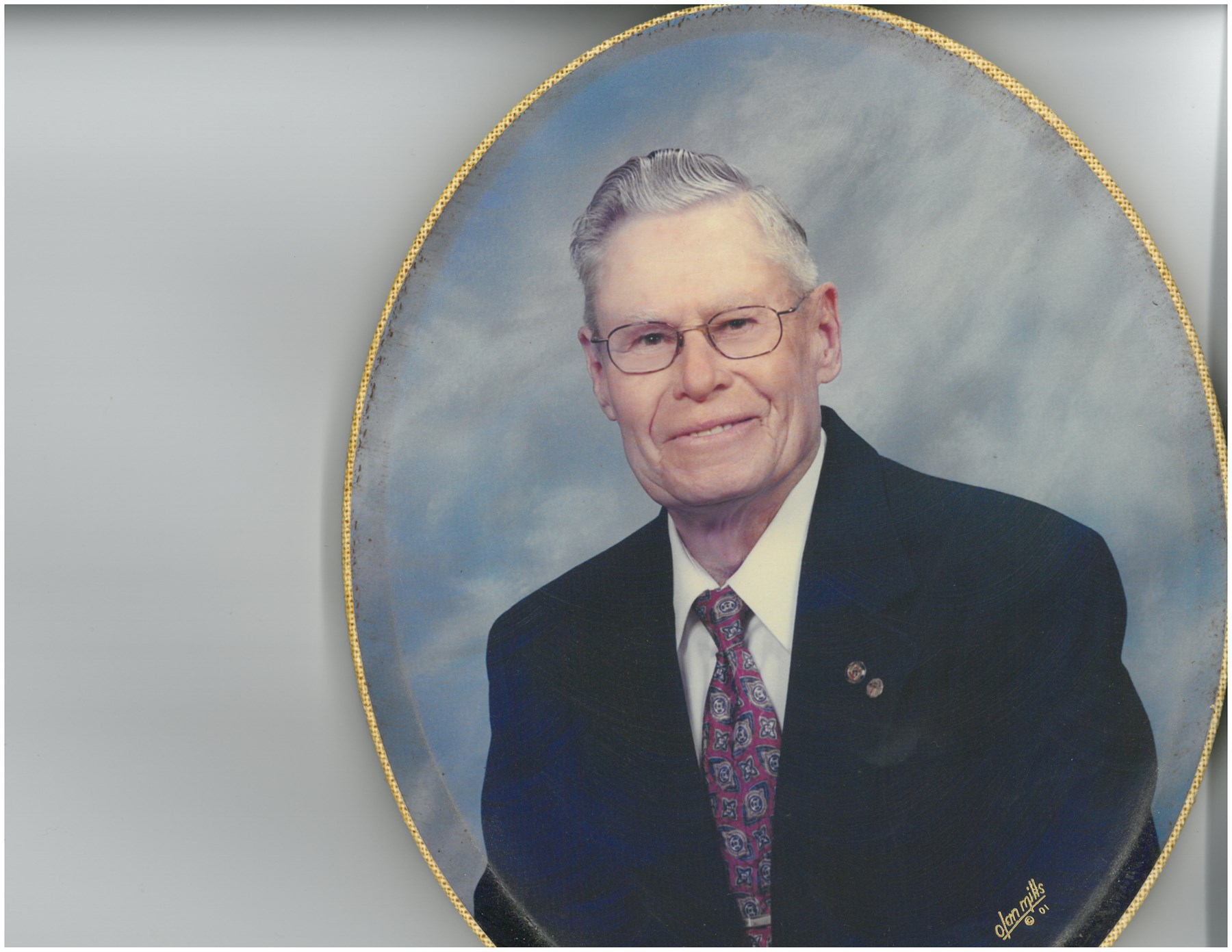 Charles A. Krenek Obituary Flatonia, TX