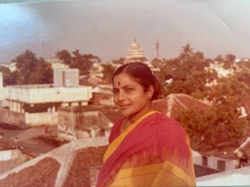 Obituary of Seetharavamma Sanagala