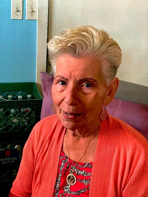 Obituary of Juanita Antonia Sandoval