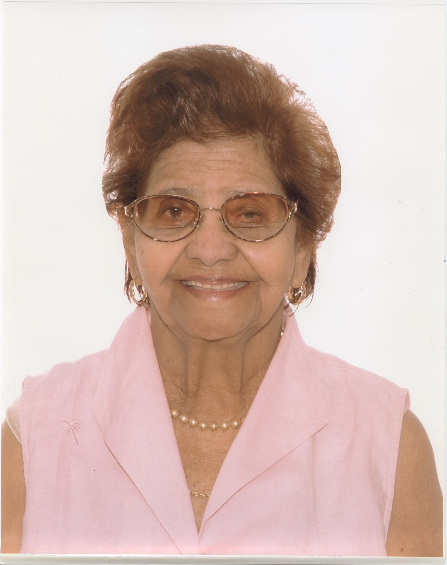 Obituary of Bertha P. Altamirano
