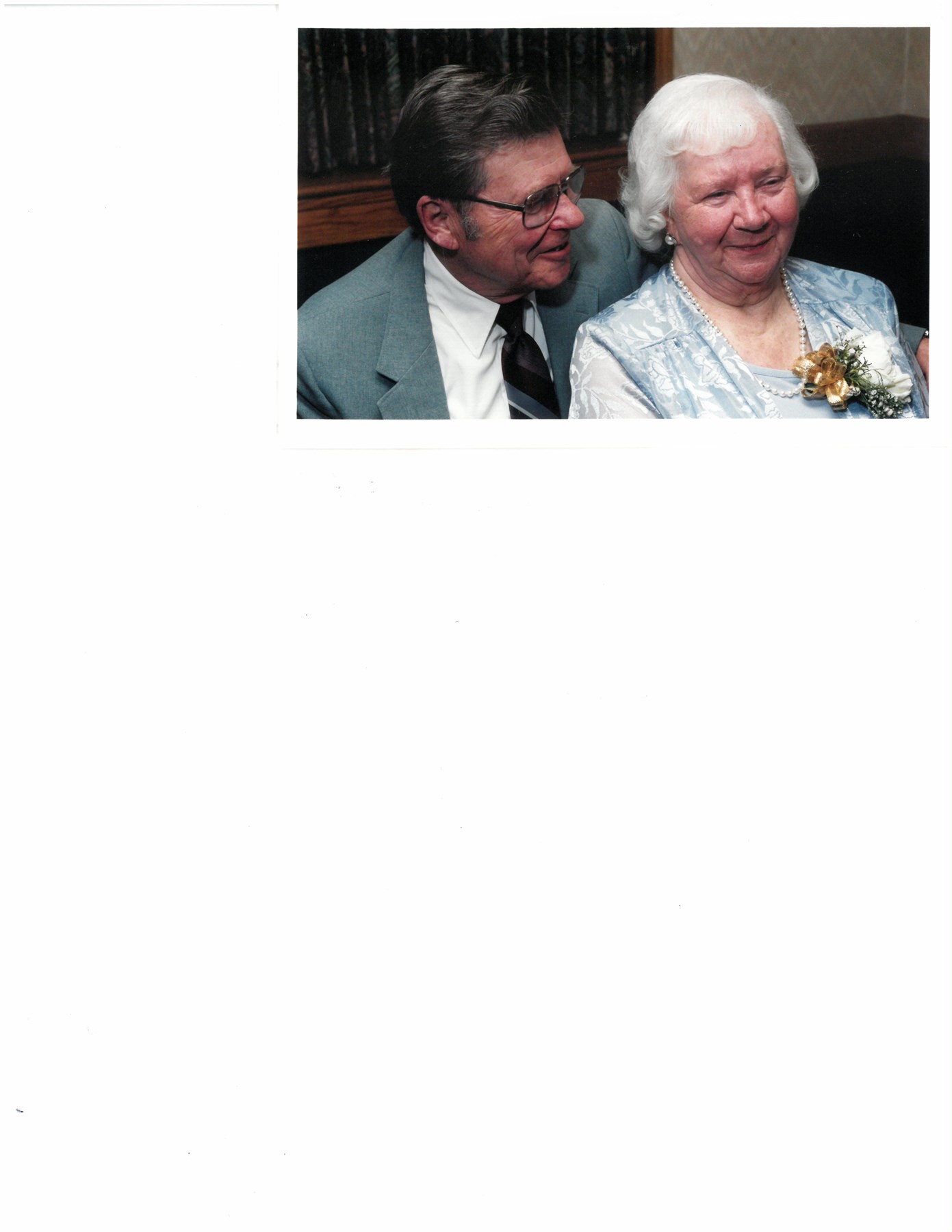 Obituary of Adeline Drobinski