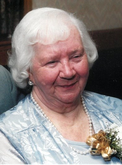 Obituary of Adeline Drobinski