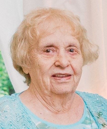 Obituary of Mildred Mann