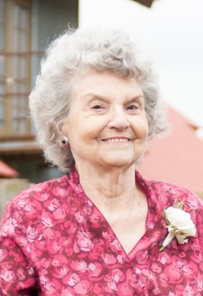 Obituary of Marian Rita Parr