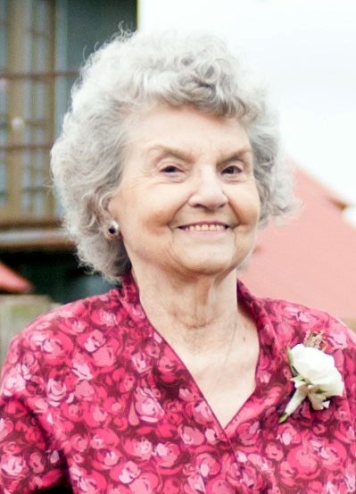 Obituary of Marian Rita Parr