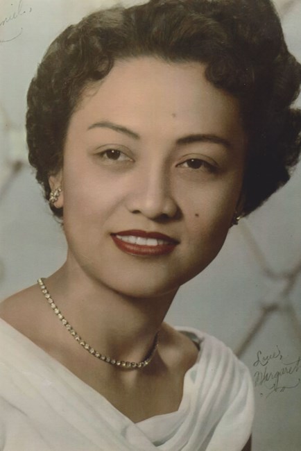 Obituario de Margaret R. (Corpuz) Adams