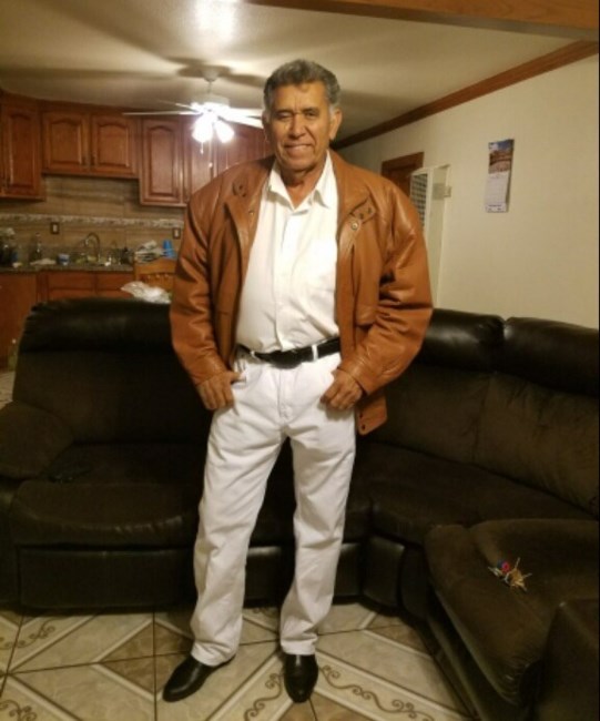 Obituary of Carlos J. Portillo