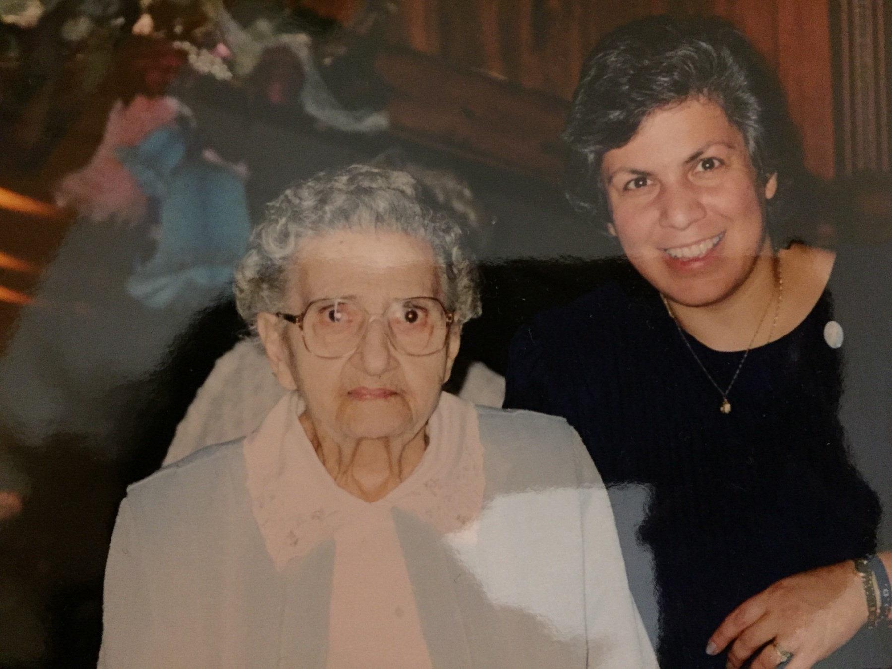 Obituary of Theresa Corcoran