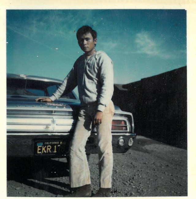 Obituary of Phil B. Aquino