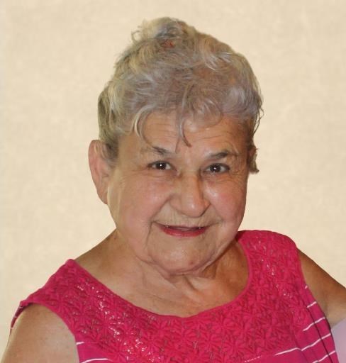 Obituary of Evelyn Nancy Boudakian Crowder