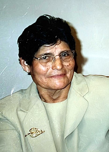 Obituary of Juana Alejandrina Avalos de Juarez