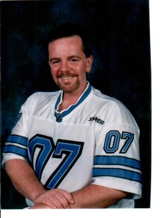 Obituario de Glen Ferguson