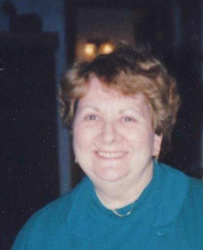 Avis de décès de Mary Teresa Woodall