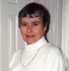 Obituary of Betty Jane Benn