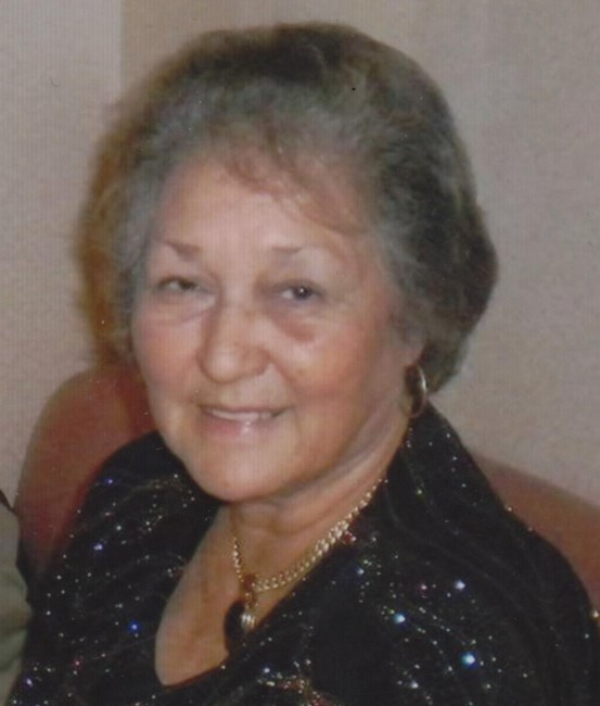 Obituary of Audrey Lee Barker
