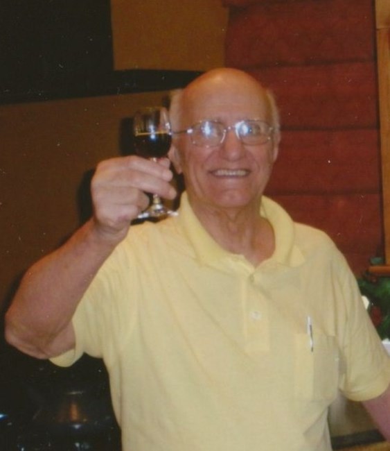 Obituario de Joseph Amato